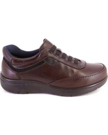Scarpe per Uomo LUISETTI 31019NA ZAPATOS DE HOMBRE PIEL CUERO