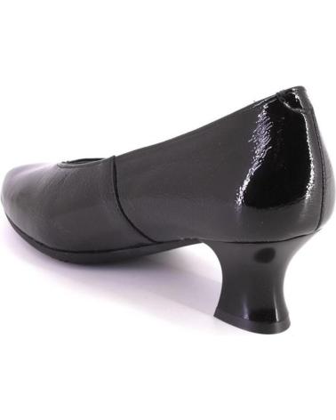 Sapatos de Mulher PITILLOS 10152 NEGRO