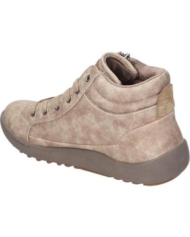 Botins de Mulher CORONEL TAPIOCCA BOTINES PLANOS T960 MUJER BEIG BEIGE