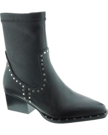 Botins de Mulher NOA HARMON BOTINES DE TACON 9762 MUJER NEGRO