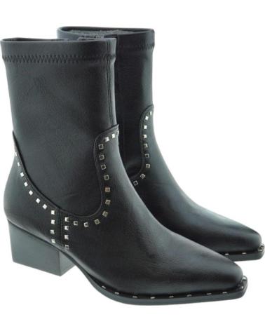 Botins de Mulher NOA HARMON BOTINES DE TACON 9762 MUJER NEGRO