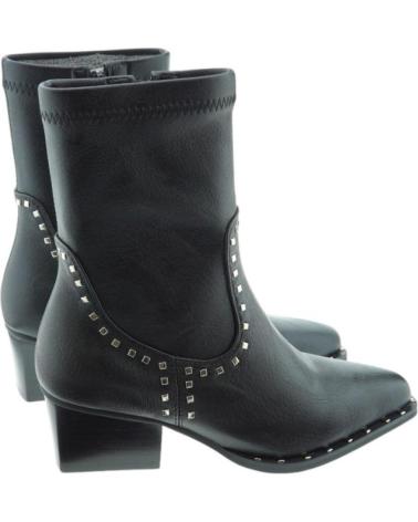Botins de Mulher NOA HARMON BOTINES DE TACON 9762 MUJER NEGRO