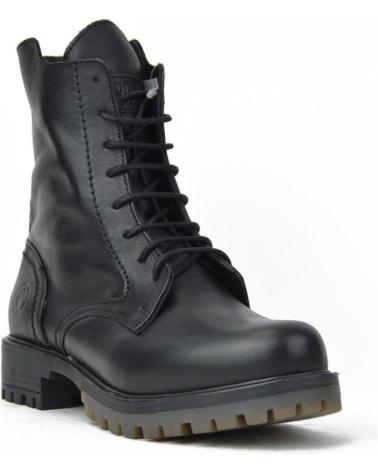 Botines de Mujer CORONEL TAPIOCCA BOTINES PLANOS C224 MUJER NEGRO