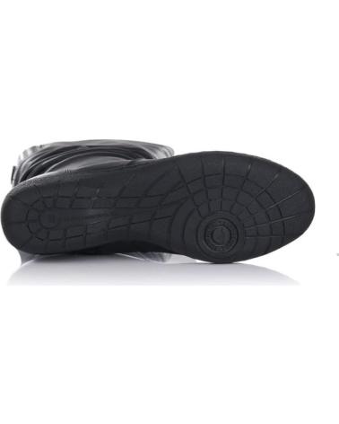 Stivali per Donna KANGAROOS BOTAS DE MUJER 710-11 PIEL NEGROPIEL NEGRO
