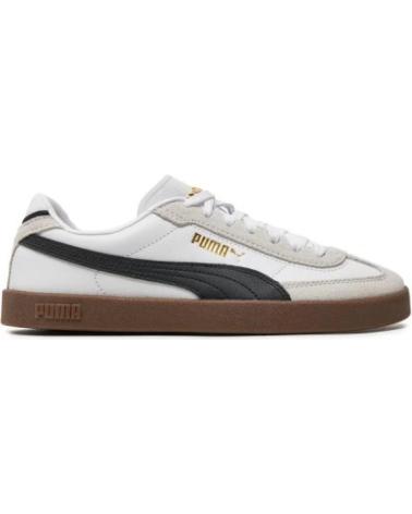 PUMA 397447 07 BIANCHE CON SUOLA IN GOMMA VARIOS COLORES