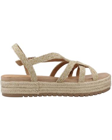 Sandalias de Mujer MTNG SANDALIAS MUJER MODELO 51261M COLOR MARRON C56000