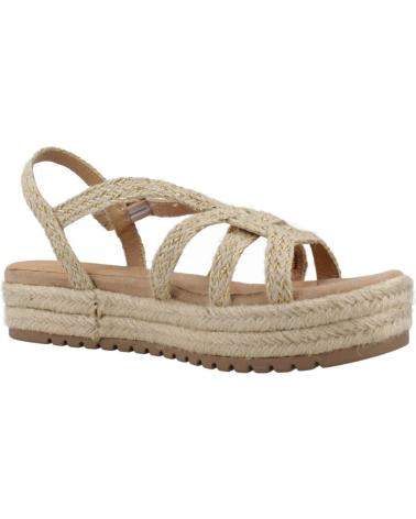 Sandalias de Mujer MTNG SANDALIAS MUJER MODELO 51261M COLOR MARRON C56000
