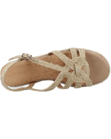 Sandalias de Mujer MTNG SANDALIAS MUJER MODELO 51261M COLOR MARRON C56000