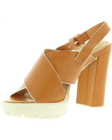 Zapatos de tacón de Mujer MARIA MARE 66109 BUFFALO CUERO