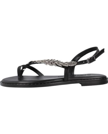 Sandalias de Mujer CARYATIS SANDALIAS MUJER MODELO 621609C COLOR NEGRO BLCKSLVR