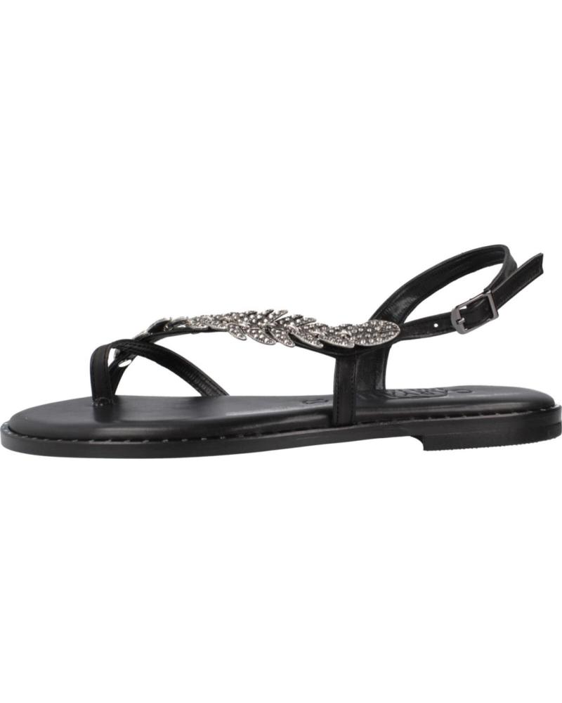 Sandalias de Mujer CARYATIS SANDALIAS MUJER MODELO 621609C COLOR NEGRO BLCKSLVR