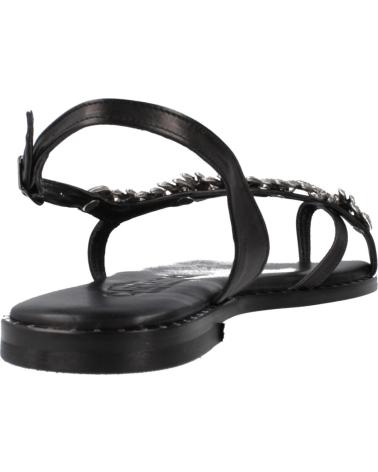 Sandalias de Mujer CARYATIS SANDALIAS MUJER MODELO 621609C COLOR NEGRO BLCKSLVR