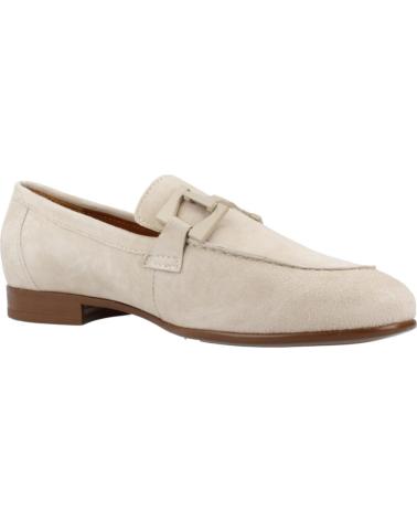 Mocassins de Mulher ALPE MOCASINES MUJER MODELO 5069 12 COLOR BEIS ARENA