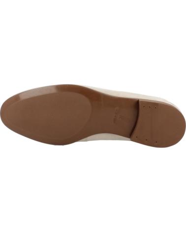 Mocassins de Mulher ALPE MOCASINES MUJER MODELO 5069 12 COLOR BEIS ARENA
