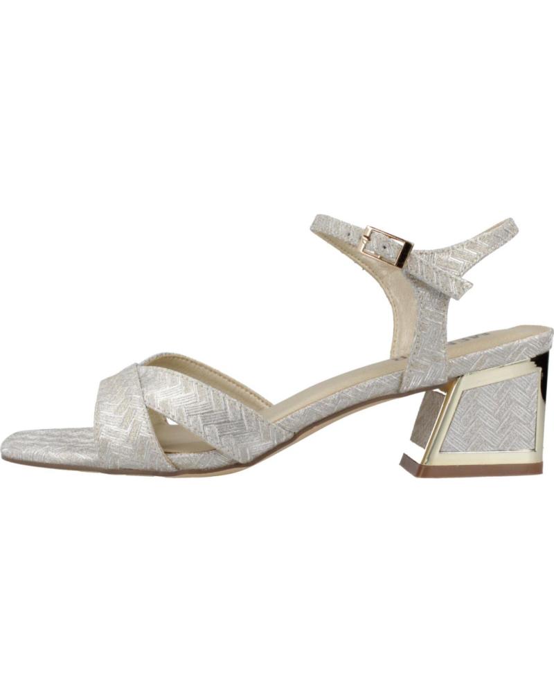 Woman Sandals MENBUR SANDALIAS DE FIESTA MUJER MODELO 24751M COLOR ORO GOLD