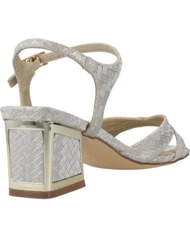 Woman Sandals MENBUR SANDALIAS DE FIESTA MUJER MODELO 24751M COLOR ORO GOLD