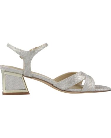 Woman Sandals MENBUR SANDALIAS DE FIESTA MUJER MODELO 24751M COLOR ORO GOLD