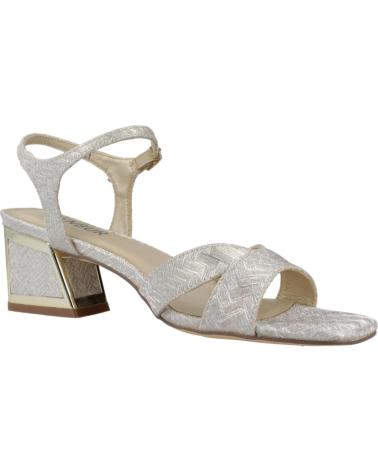 Woman Sandals MENBUR SANDALIAS DE FIESTA MUJER MODELO 24751M COLOR ORO GOLD