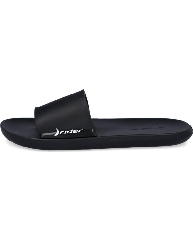 Infradito per Uomo e Bambino RIDER 11766 SPEED SLIDE CHANCLAS HOMBRE NEGRO