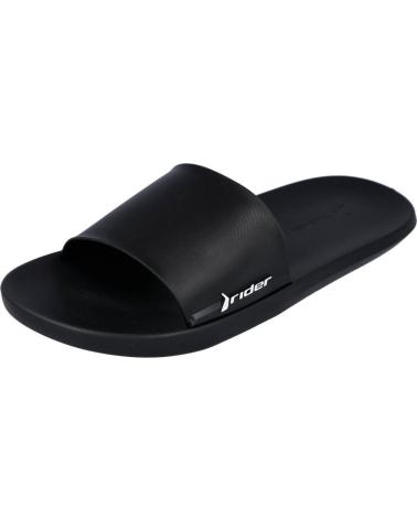 Infradito per Uomo e Bambino RIDER 11766 SPEED SLIDE CHANCLAS HOMBRE NEGRO