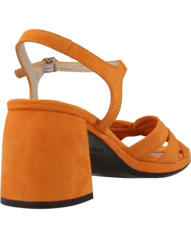 Woman Sandals WONDERS SANDALIAS MUJER MODELO GISELA COLOR NARANJA APRICOT