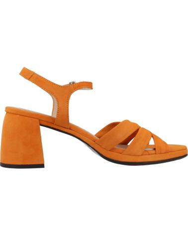 Woman Sandals WONDERS SANDALIAS MUJER MODELO GISELA COLOR NARANJA APRICOT
