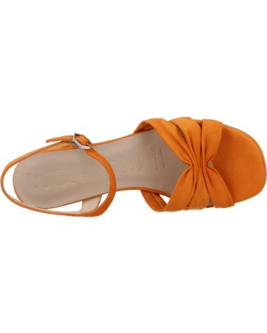 Woman Sandals WONDERS SANDALIAS MUJER MODELO GISELA COLOR NARANJA APRICOT