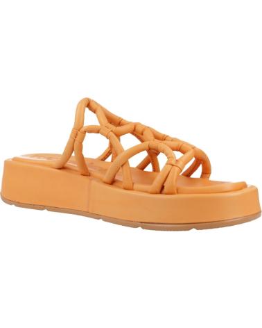 Sandalias-De-Mujer-WONDERS-SANDALIA-CUNA-ROJO