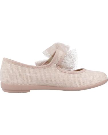 Sapatos de Menina VUL-LADI ZAPATOS NINA VULLADI MODELO CANDY COLOR ROSA MAQUILLAJE