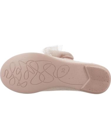 Sapatos de Menina VUL-LADI ZAPATOS NINA VULLADI MODELO CANDY COLOR ROSA MAQUILLAJE