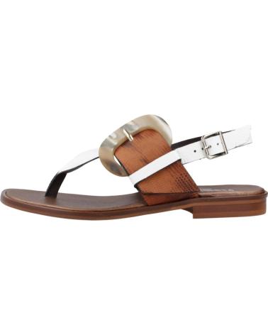 Woman Sandals PLUMERS SANDALIAS MUJER MODELO 3741P COLOR BLANCO