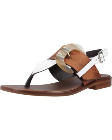 Woman Sandals PLUMERS SANDALIAS MUJER MODELO 3741P COLOR BLANCO