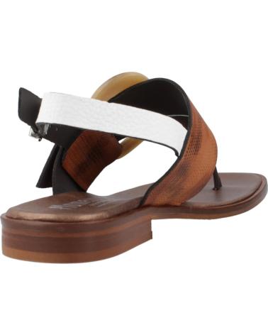 Woman Sandals PLUMERS SANDALIAS MUJER MODELO 3741P COLOR BLANCO