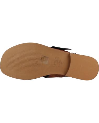 Woman Sandals PLUMERS SANDALIAS MUJER MODELO 3741P COLOR BLANCO