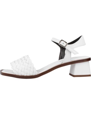 Woman Sandals PLUMERS SANDALIAS MUJER MODELO 3820P COLOR BLANCO