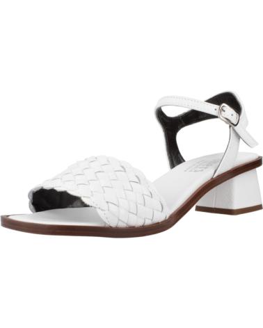 Woman Sandals PLUMERS SANDALIAS MUJER MODELO 3820P COLOR BLANCO