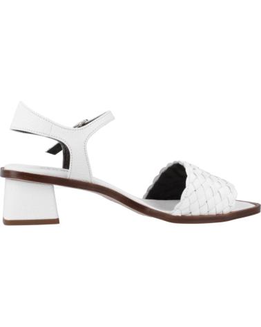 Woman Sandals PLUMERS SANDALIAS MUJER MODELO 3820P COLOR BLANCO