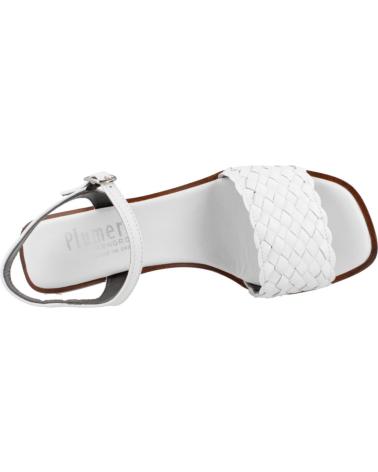 Woman Sandals PLUMERS SANDALIAS MUJER MODELO 3820P COLOR BLANCO