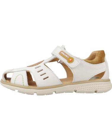 boy Sandals PABLOSKY SANDALIAS NINO MODELO 514035P COLOR BEIS NEVE