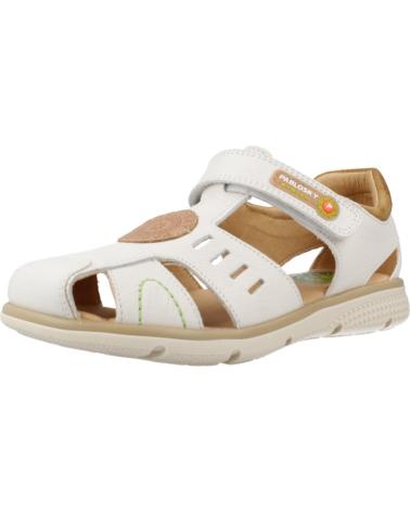 boy Sandals PABLOSKY SANDALIAS NINO MODELO 514035P COLOR BEIS NEVE