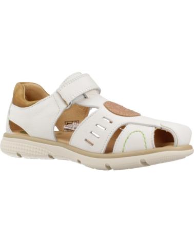 boy Sandals PABLOSKY SANDALIAS NINO MODELO 514035P COLOR BEIS NEVE