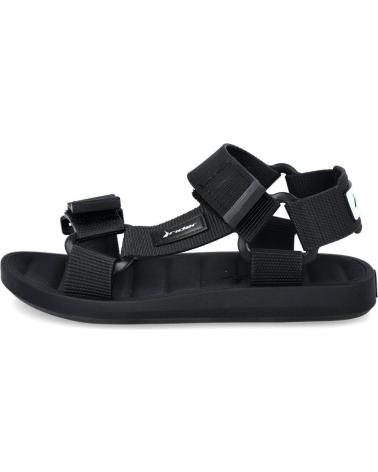 Sandalias de Niño RIDER 11672 FREE PAPETE SANDALIAS NINO NEGRO