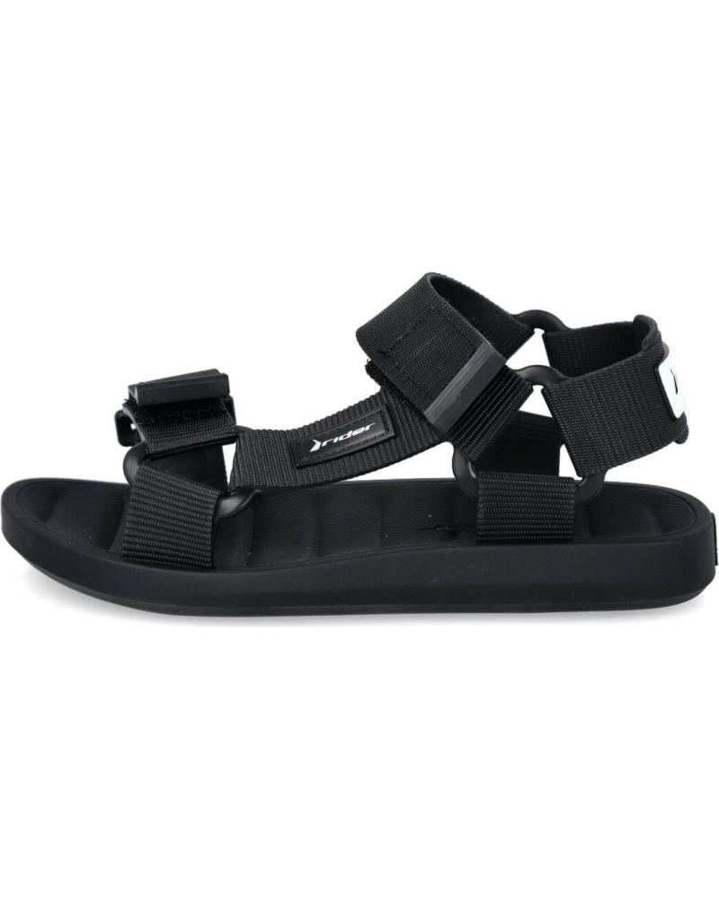 Sandalias de Niño RIDER 11672 FREE PAPETE SANDALIAS NINO NEGRO