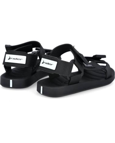 Sandalias de Niño RIDER 11672 FREE PAPETE SANDALIAS NINO NEGRO