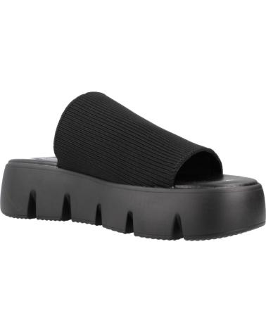 Woman Sandals STEVE MADDEN SANDALIAS MUJER MODELO BIG SHOT COLOR NEGRO BLK