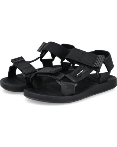 Sandalias de Niño RIDER 11672 FREE PAPETE SANDALIAS NINO NEGRO