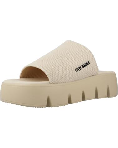 Woman Sandals STEVE MADDEN ALIAS MUJER MODELO BIG SHOT COLOR BEIS SAND