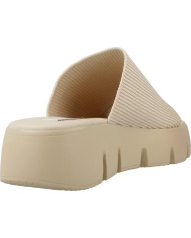 Woman Sandals STEVE MADDEN ALIAS MUJER MODELO BIG SHOT COLOR BEIS SAND
