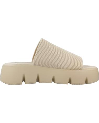 Woman Sandals STEVE MADDEN ALIAS MUJER MODELO BIG SHOT COLOR BEIS SAND