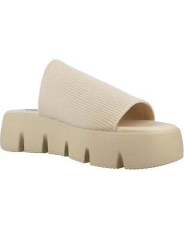 Woman Sandals STEVE MADDEN ALIAS MUJER MODELO BIG SHOT COLOR BEIS SAND